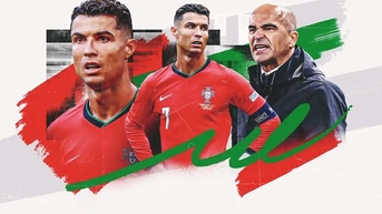 ព័រទុយហ្គាល់មិនគួរប្រើ Ronaldo ដោយងងឹតងងល់នោះទេ។