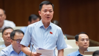 Rất nhiều dự án từ đầu tư PPP chuyển sang đầu tư công