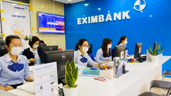 Cổ phiếu Eximbank bị bán tháo, vì sao?