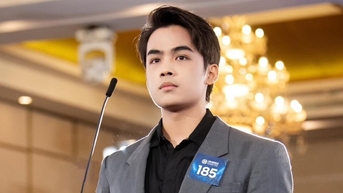 Nam sinh Huế thi Mr World Vietnam: Giải Nhì môn Toán thành phố, từng chạy xe ôm