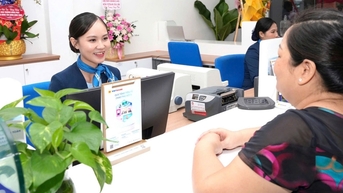 Vietbank lãi trước thuế tăng 96% trong 9 tháng