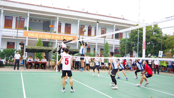 Navy បើកការប្រកួតបាល់ទាត់ និងបាល់ទះឆ្នាំ 2023