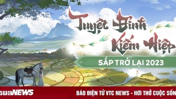 JX2 Origin - ADNX Mobile: Game Việt trực tuyến kinh điển sắp phát hành
