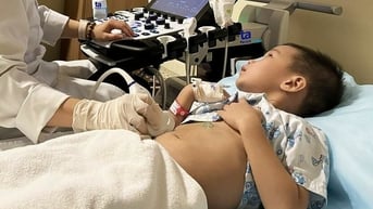 Nhiều trẻ rối loạn tiêu hóa do nắng nóng