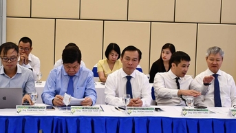 녹색, 지속 가능한 경제를 향한 중부 지역