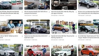 Tầm ảnh hưởng và cộng đồng người theo dõi kênh "Review Xe"