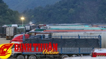 Điều tiết hợp lý để tránh ùn ứ hàng hóa tại cửa khẩu các tỉnh phía Bắc