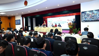 Ngành Công Thương dồn sức, đồng lòng, chủ động, sáng tạo, đột phá, hoàn thành vượt mức ...