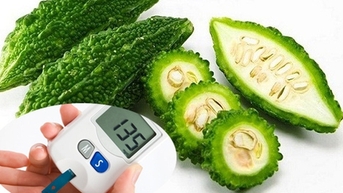 Người bệnh tiểu đường dùng mướp đắng thế nào hiệu quả nhất?