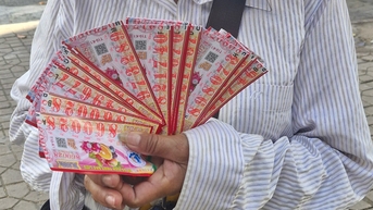 Lợi nhuận khủng, vé số miền Nam tăng doanh số phát hành từ hôm nay