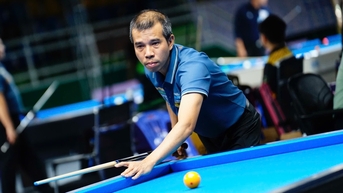 Trần Quyết Chiến nhập cuộc bùng nổ, thắng thuyết phục á quân thế giới