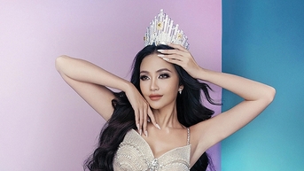 Là hoa hậu, khó tránh những ồn ào