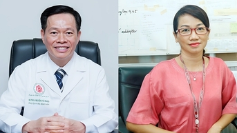Việt Nam có hai giáo sư được bầu là viện sĩ Viện Hàn lâm Khoa học Thế giới