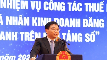 Bộ trưởng Tài chính: Ngành Thuế phải sẵn sàng cho bộ máy mới vận hành trơn tru sau tinh gọn