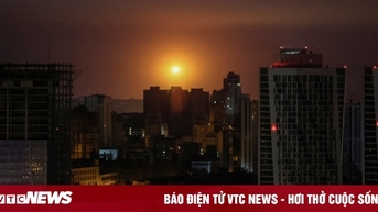 Nga không kích nhiều sân bay quân sự của Ukraine