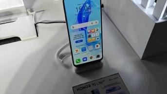 Smartphone Honor 90 series ra mắt, camera gây ấn tượng