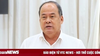 Đề nghị truy tố cựu Chủ tịch và cựu Phó Chủ tịch An Giang