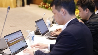 តើ OTP SMS ឬទម្រង់ជីវមាត្រជាហត្ថលេខាអេឡិចត្រូនិកមែនទេ?