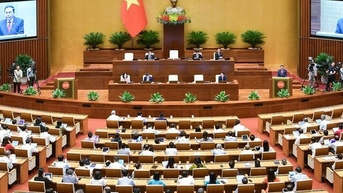 Tuần làm việc cuối cùng, Quốc hội sẽ thông qua Luật BHXH (sửa đổi)