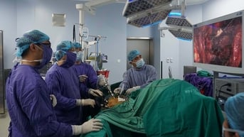 Ít người ung thư trực tràng được phát hiện sớm