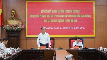 Đổi mới giáo dục: Có thầy tốt mới có học trò giỏi!