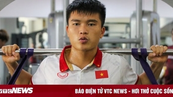 Các cầu thủ hãy mạnh mẽ, tấm huy chương nào cũng đáng quý