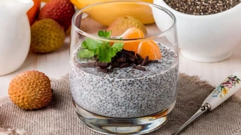 Những nguy cơ tiềm ẩn khi ngâm hạt chia trong sữa ấm