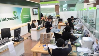 Cổ phiếu Masan thỏa thuận “khủng”, dòng ngân hàng kéo lại sắc xanh cho VN-Index