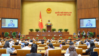 Hôm nay (7-6), Quốc hội chất vấn Bộ trưởng Bộ Khoa học và Công nghệ, Bộ Giao thông vận tải