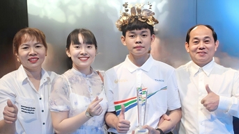 Nam sinh giành vé chung kết năm Olympia bật mí kế hoạch cho trận đấu cuối cùng
