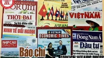 Thông tư quy định việc đăng, phát nội dung thông tin đối ngoại trên báo chí