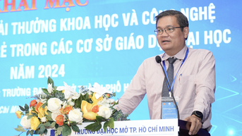 17 công trình vào chung khảo giải thưởng khoa học và công nghệ