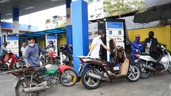 Nhà nước không điều hành chiết khấu xăng dầu