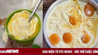 Kem trộn 'sữa chua trứng gà' có giúp đẹp da?