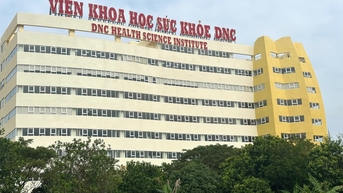 Trường ĐH Nam Cần Thơ khánh thành Viện khoa học sức khỏe DNC