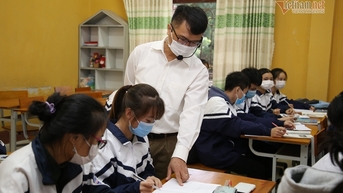 Quy định về tiêu chuẩn chức danh nghề nghiệp và bổ nhiệm, xếp lương giáo viên trường dự bị đại học