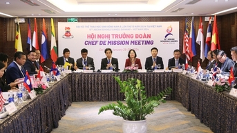 Đà Nẵng sẵn sàng đăng cai Đại hội thể thao học sinh Đông Nam Á