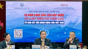 Thách thức và triển vọng thực thi UNCLOS 1982