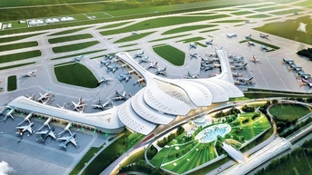 Kiến nghị lập khu thương mại tự do trong đô thị sân bay Long Thành
