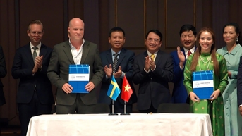 កម្មវិធី FPT និង Vilja សហការគ្នាដើម្បីលើកកម្ពស់ធនាគារឌីជីថល