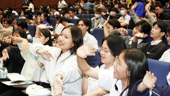 Cách học sinh cân bằng giữa 'bão' áp lực