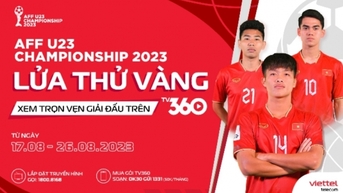 U20 베트남, 2023 AFF U23 챔피언십에 참가