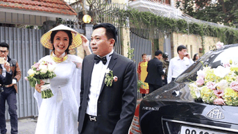 Đại gia Thanh Hóa vừa bị bắt: Từng cưới vợ hoa hậu kém 19 tuổi, &amp;amp;apos;sếp lớn&amp;amp;apos; hệ sinh thái FLC