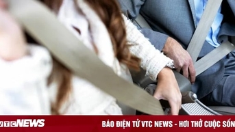 Chở người ngồi trên ô tô không thắt dây an toàn bị phạt bao nhiêu tiền?