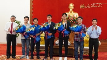 Học sinh đoạt giải cấp quốc gia thể thao, văn nghệ thưởng cao nhất 7,5 triệu đồng/người
