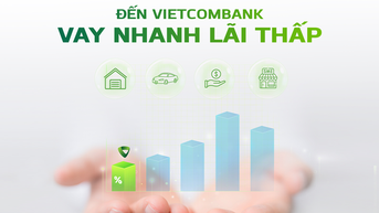 ប្រតិបត្តិការធនាគារលក់រាយ Vietcombank ត្រៀមខ្លួនរួចជាស្រេចដើម្បីឈានទៅរកភាពជោគជ័យ