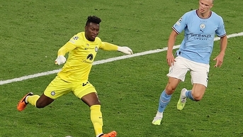 Man Utd tăng giá hỏi mua Onana