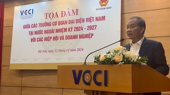 Doanh nghiệp mong muốn được hỗ trợ thông tin về thị trường xuất khẩu