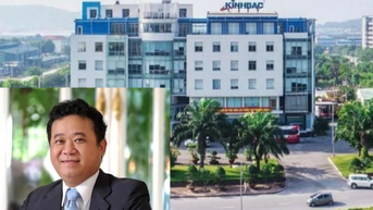 Đại gia Đặng Thành Tâm muốn đầu tư khu công nghiệp 380ha ở Hậu Giang