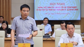 Bộ trưởng GTVT mong doanh nghiệp tiếp tục đầu tư vào hạ tầng giao thông